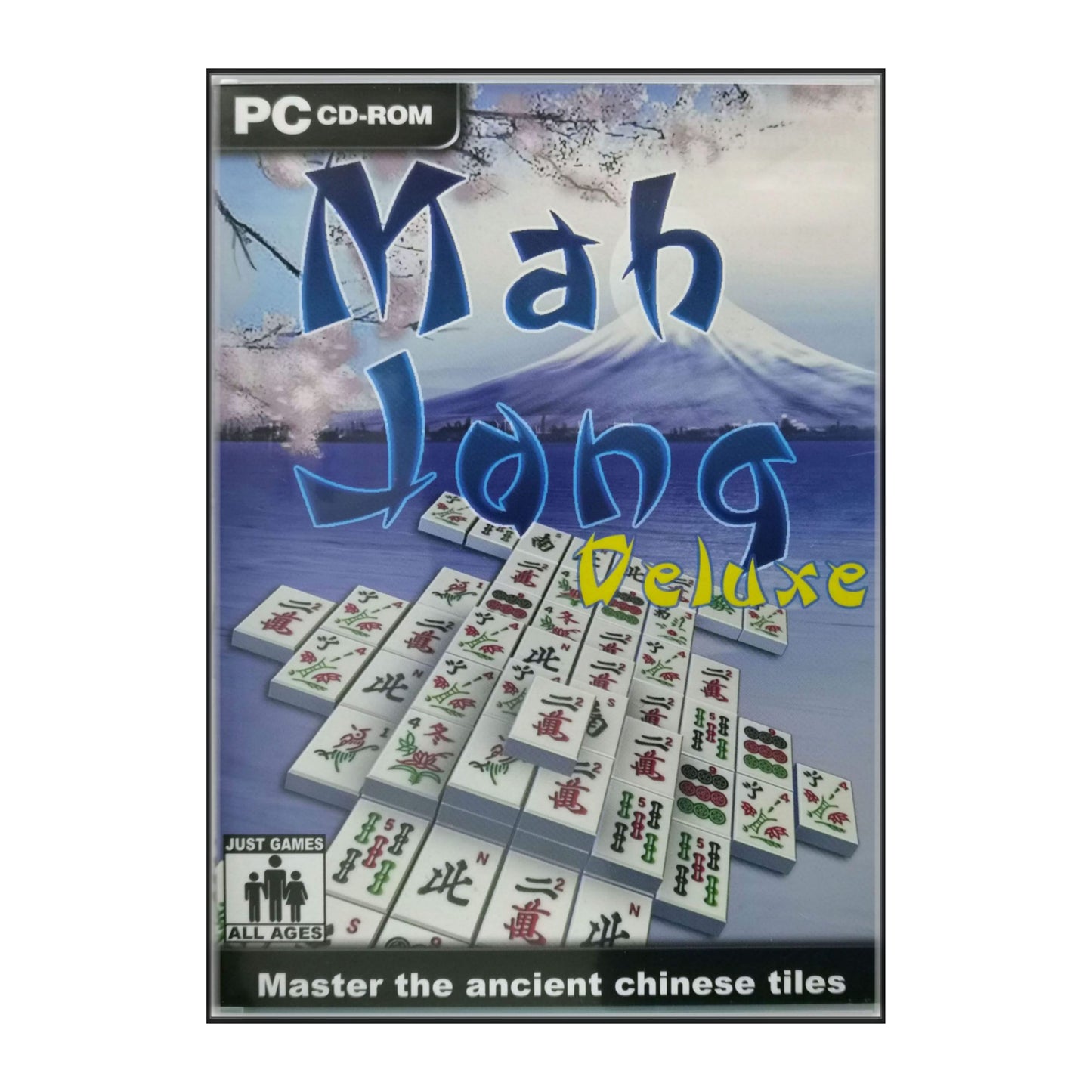Mahjong Deluxe