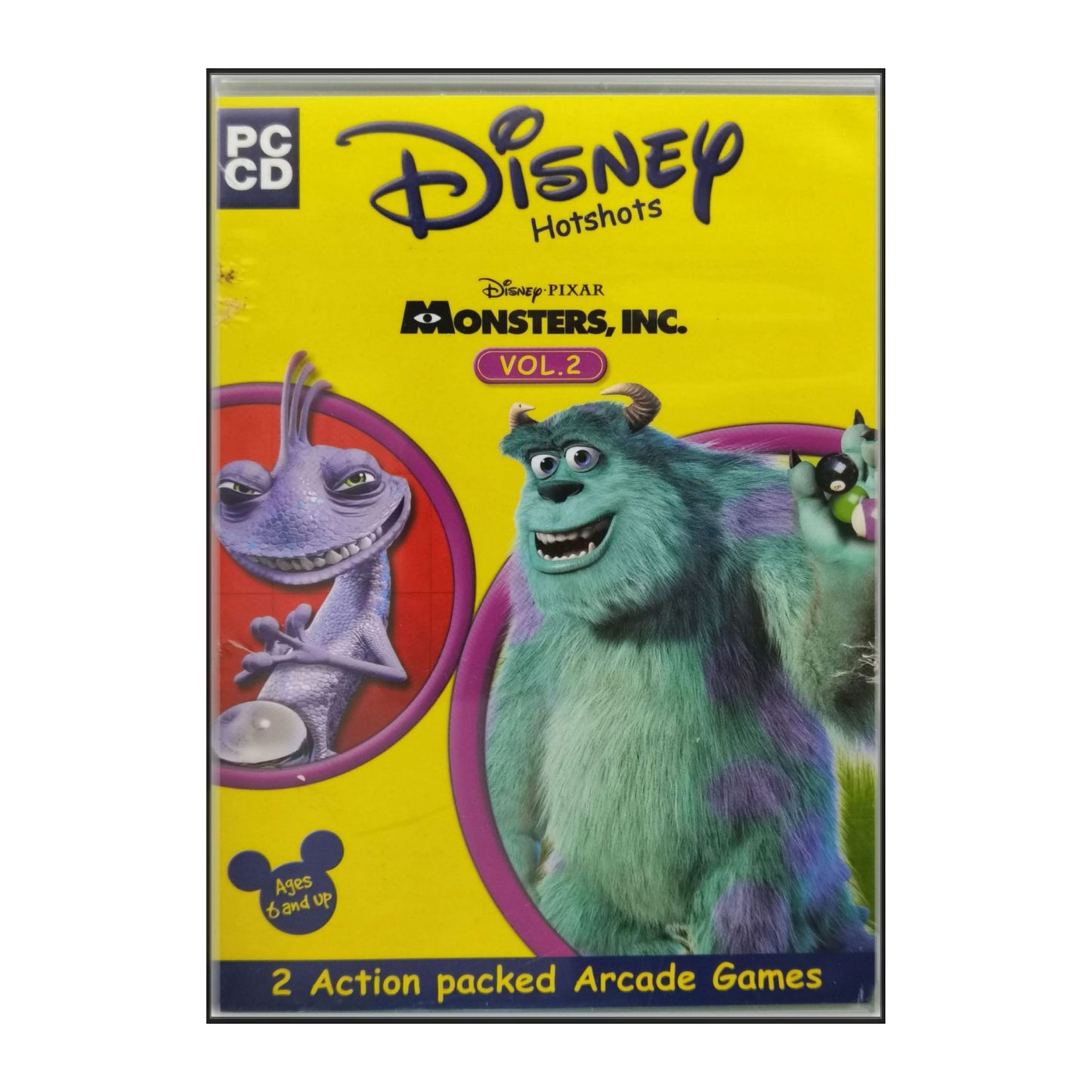 Monsters Inc 2