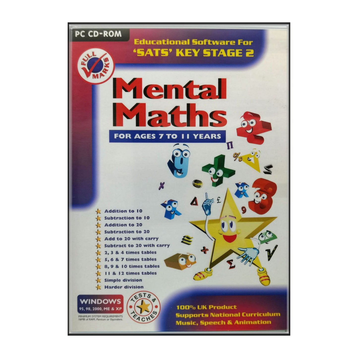 Mental Maths