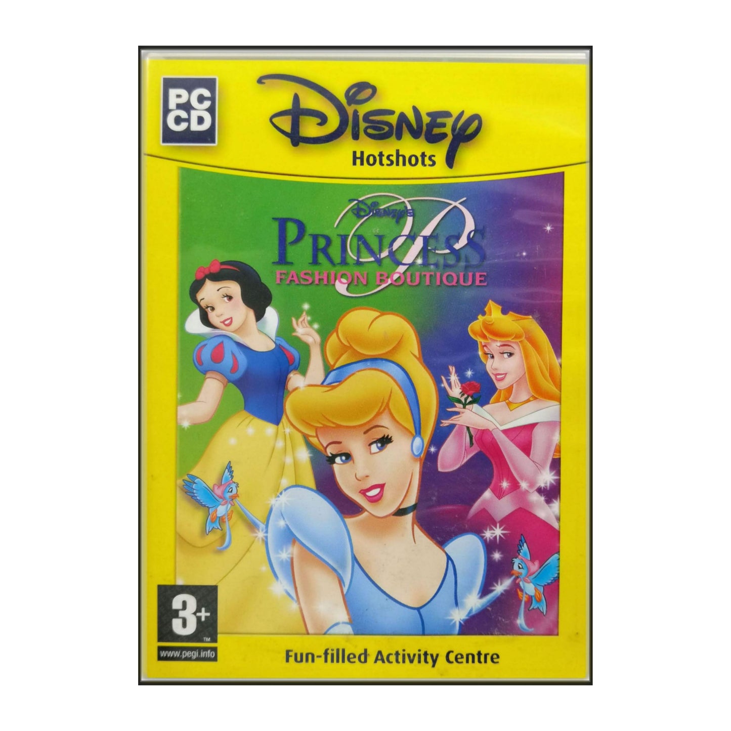 Disney Princess: Fashion Boutique
