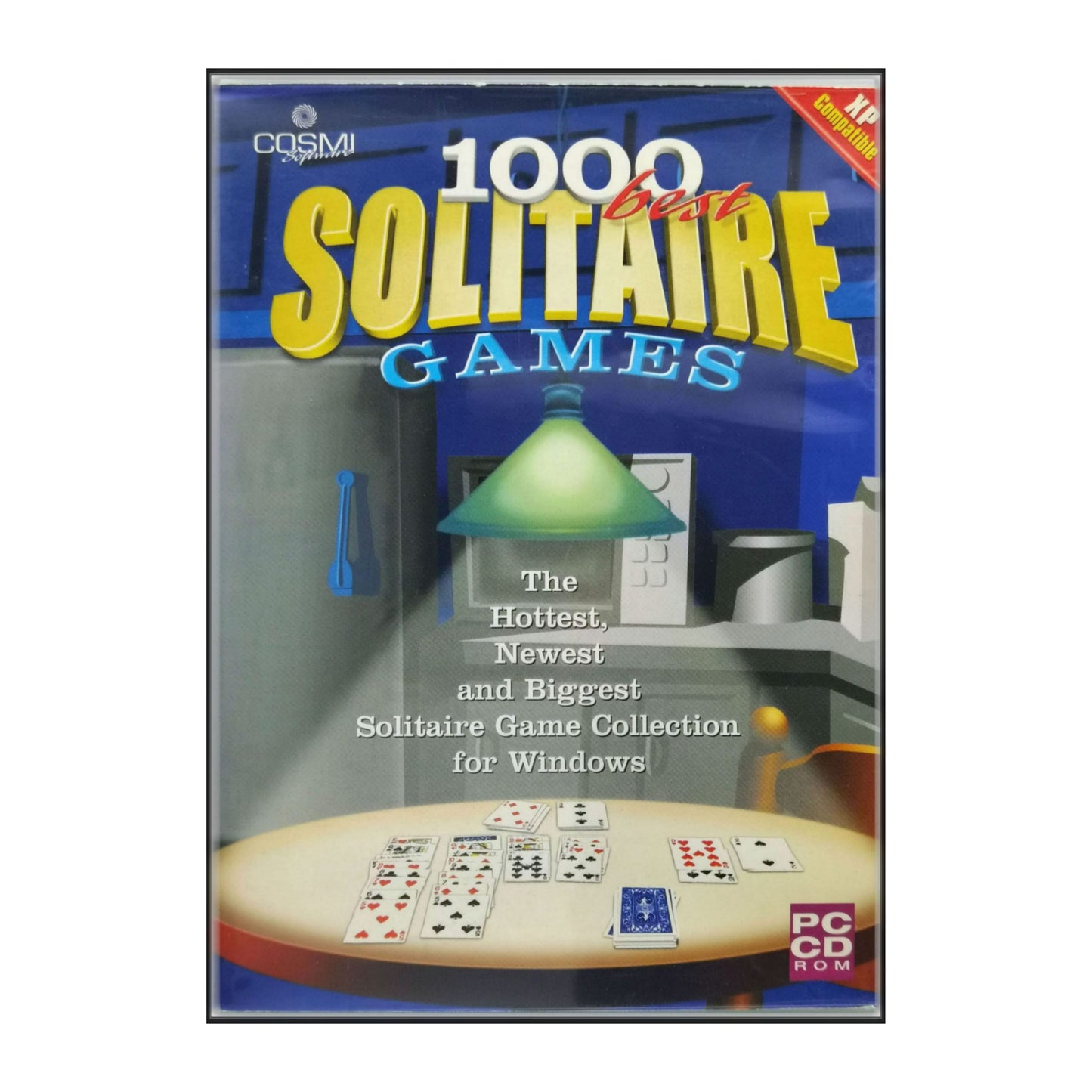 Solitaire 1000 Games