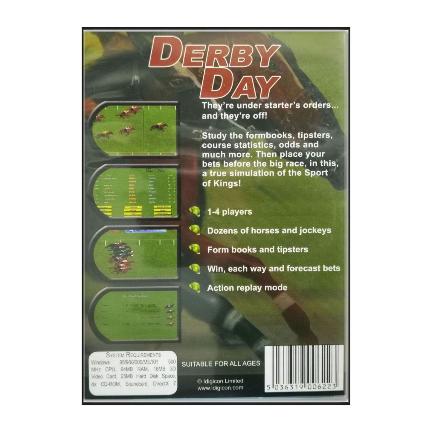 Derby Day
