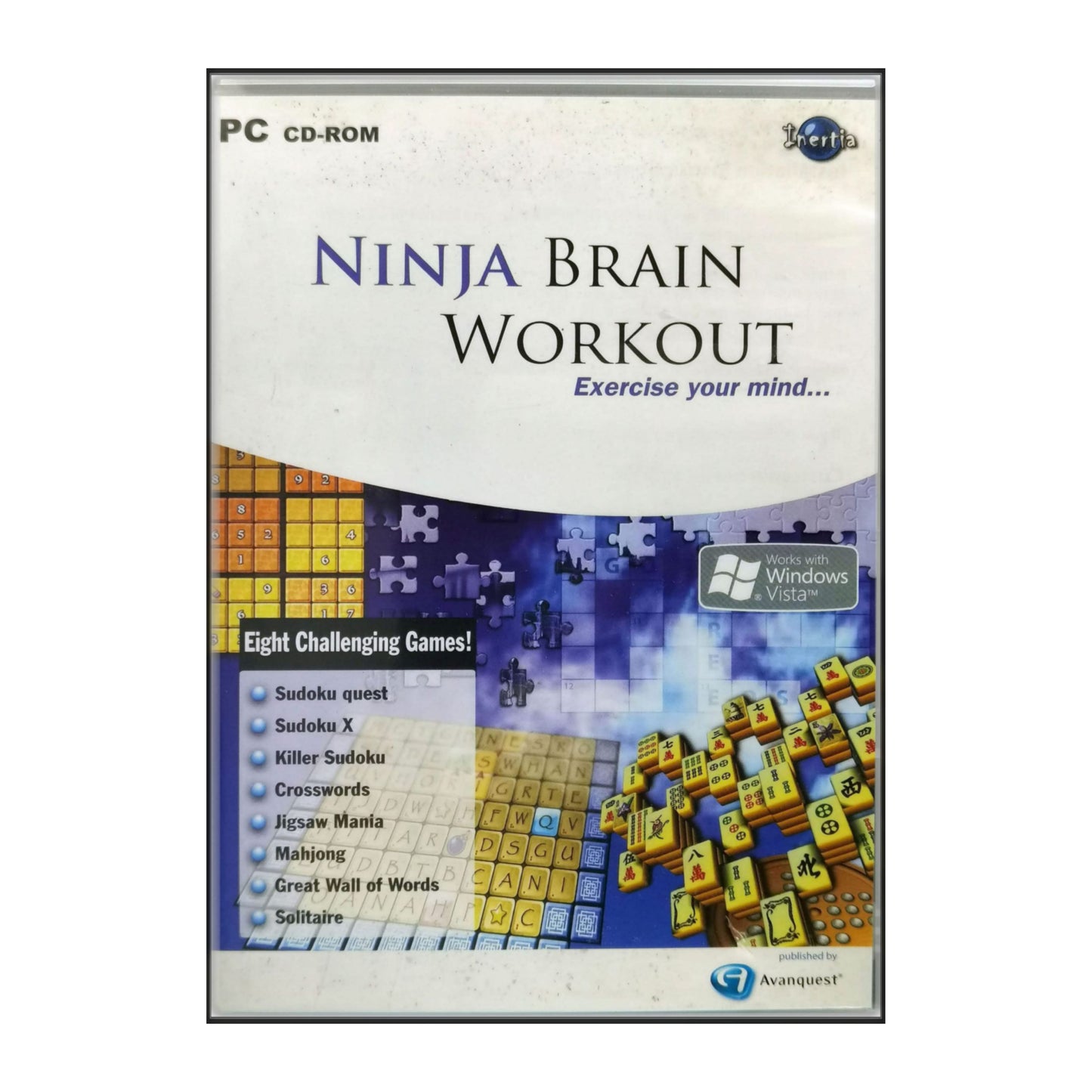Ninja Brain Workout