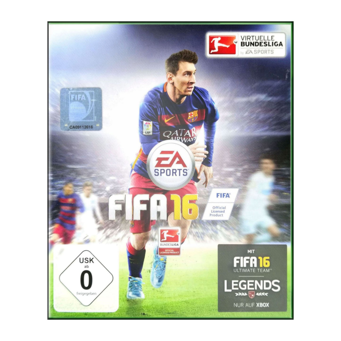 FIFA 2016 | FIFA 16