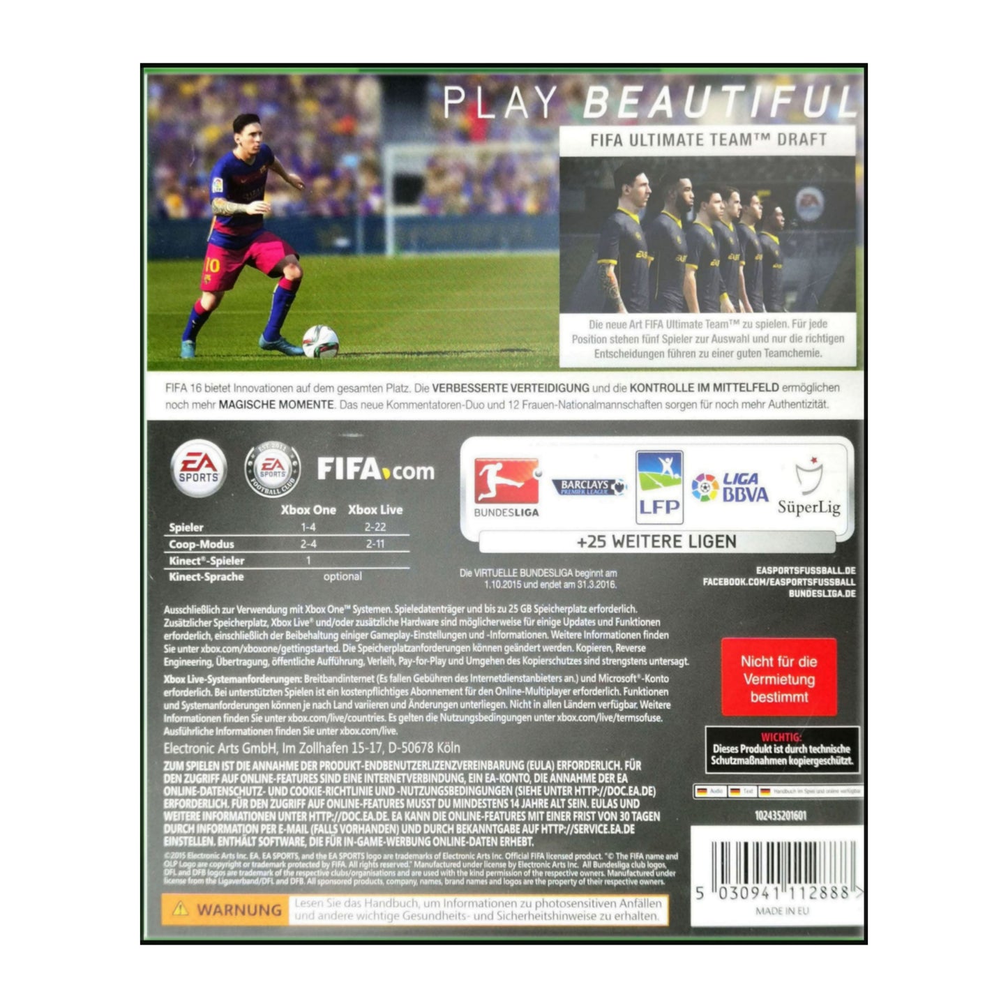 FIFA 2016 | FIFA 16