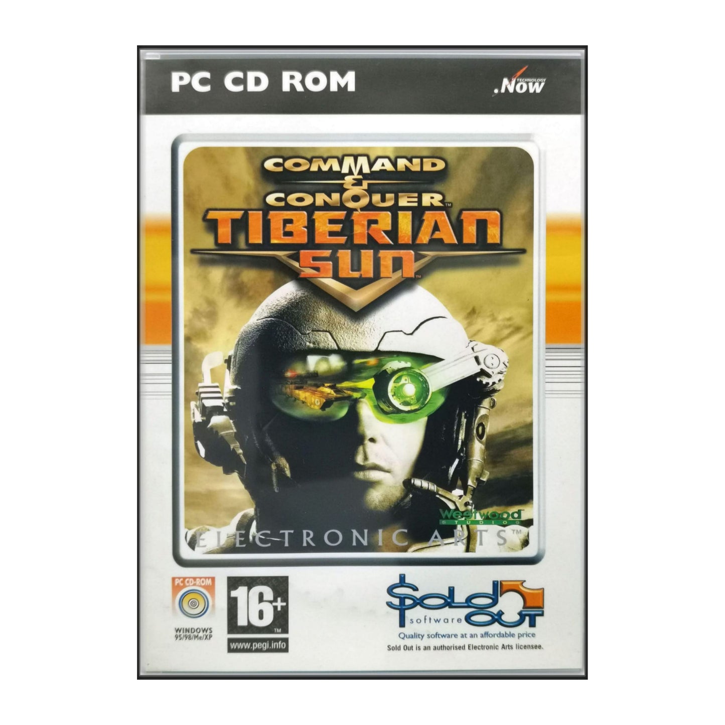 Command & Conquer: Tiberian Sun