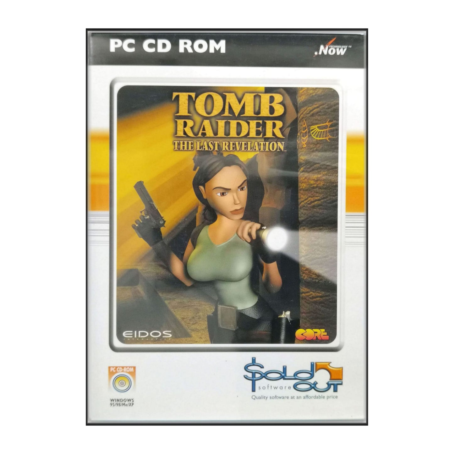 Tomb Raider: The Last Revelation