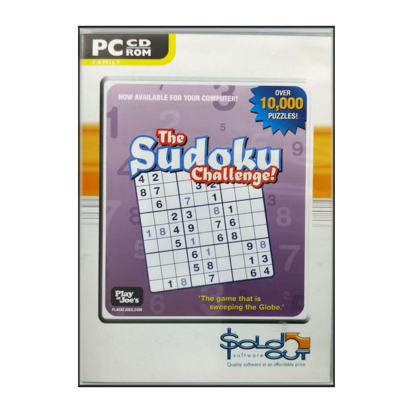 Sudoku: The Sudoku Challenge