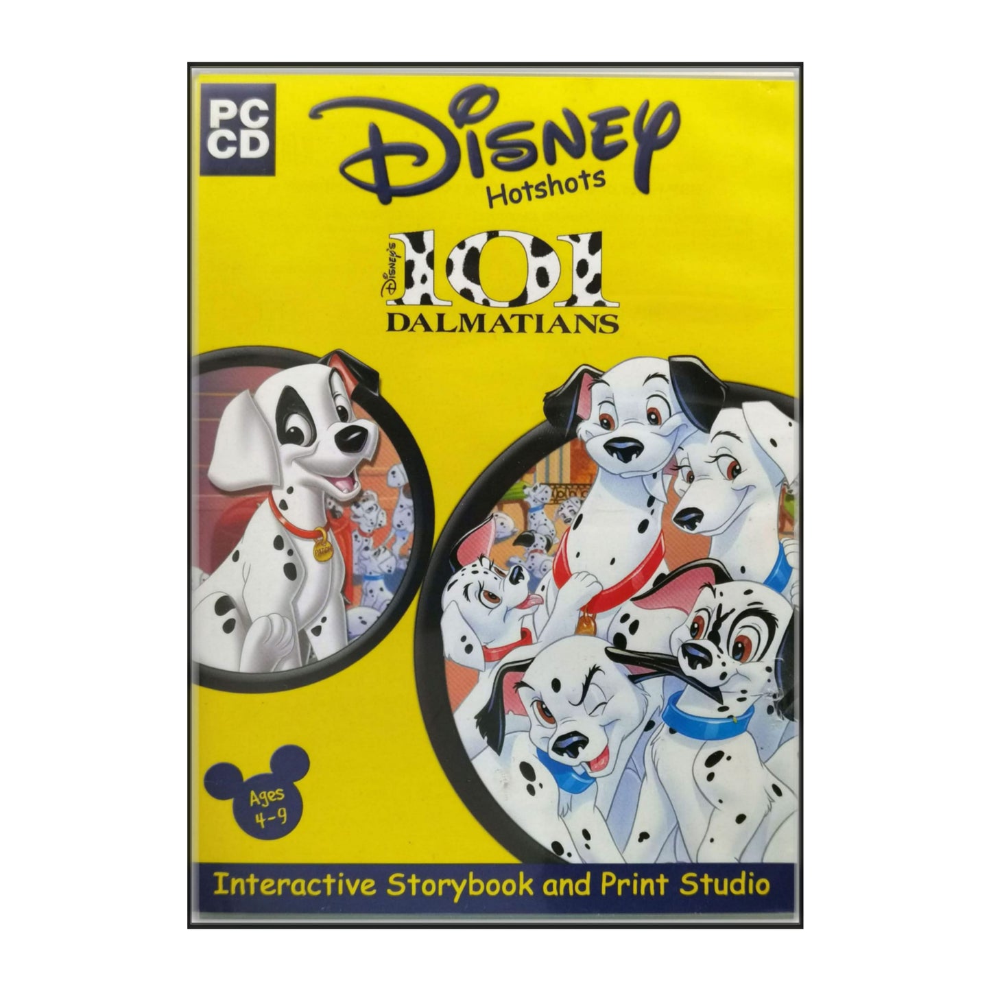 101 Dalmatians