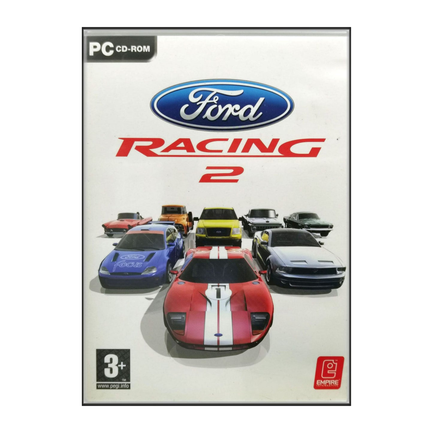 Ford Racing 2