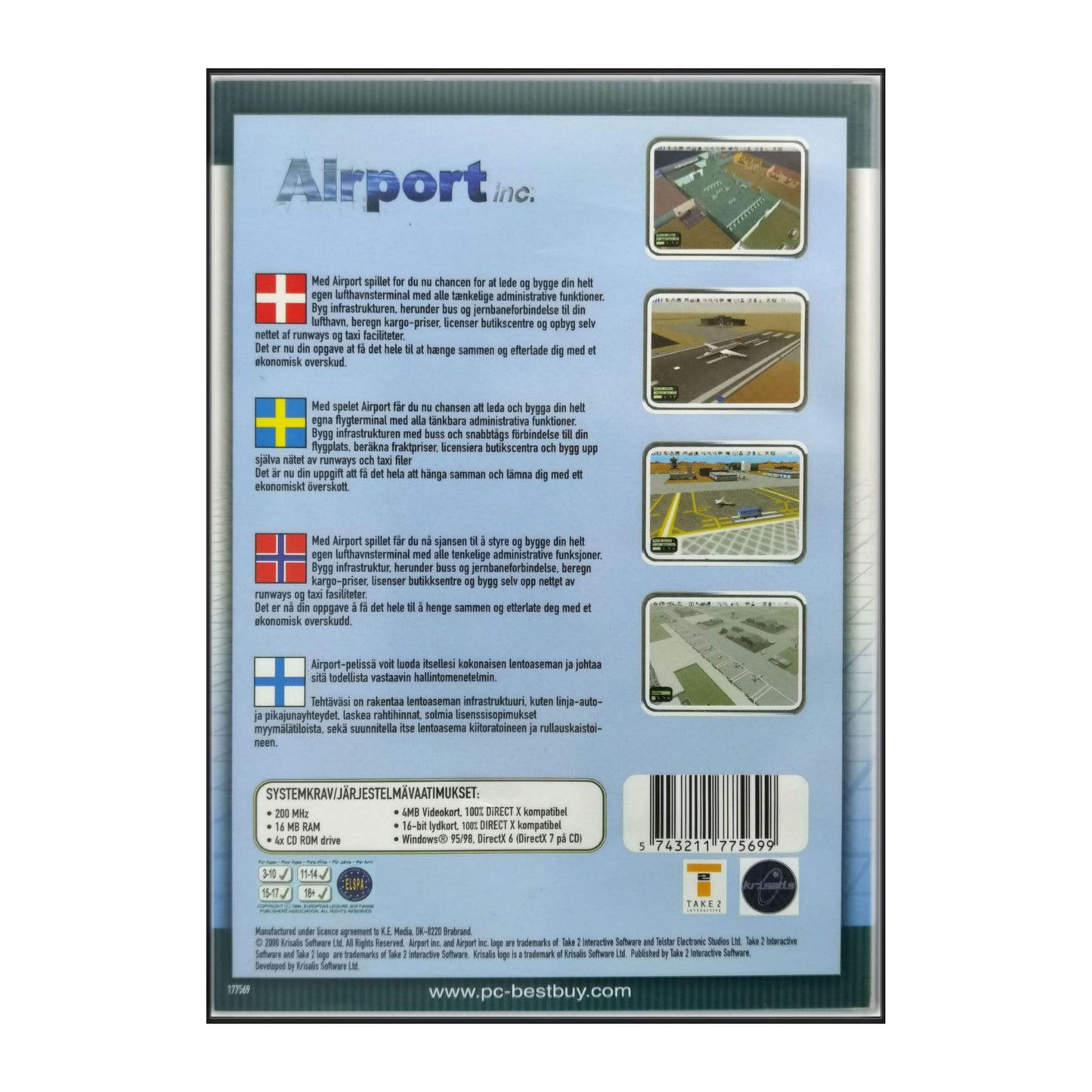 Airport Inc