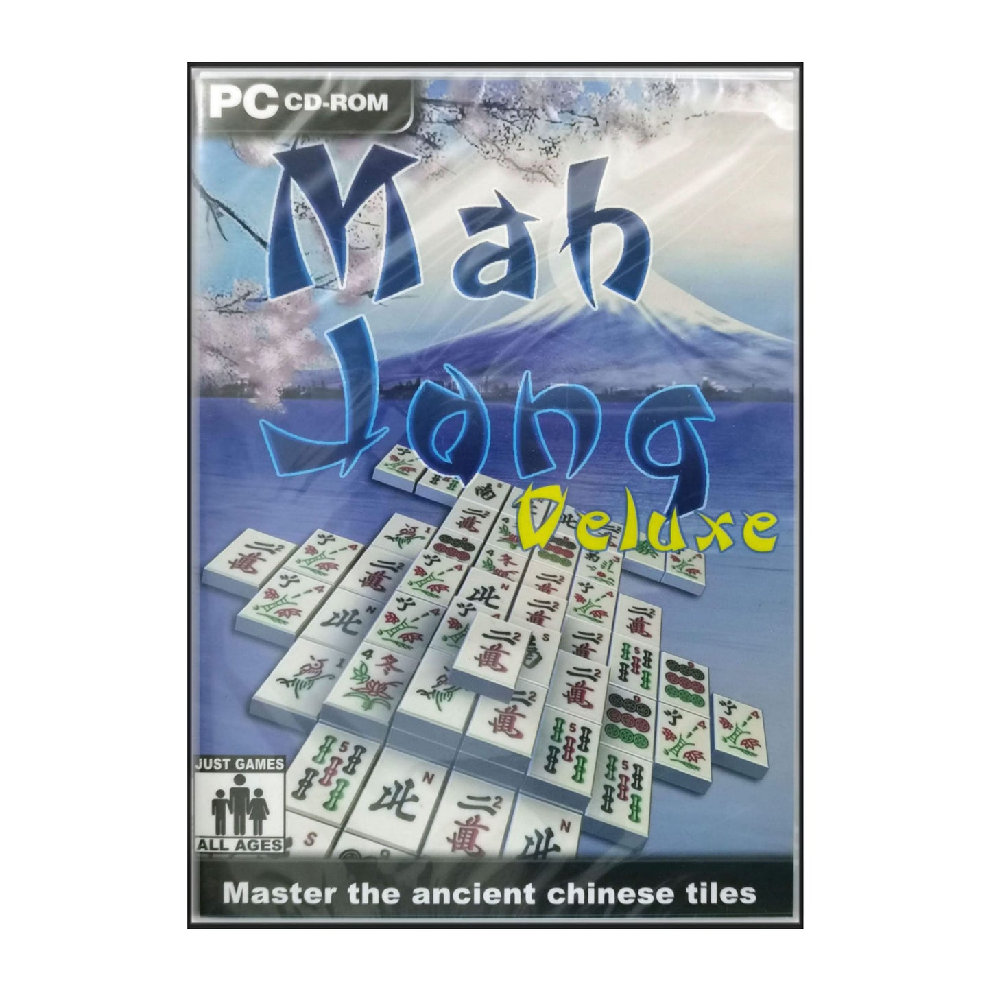 Mahjong Deluxe
