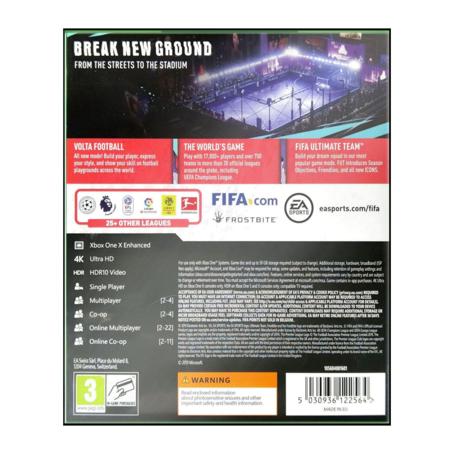 FIFA 2020 | FIFA 20