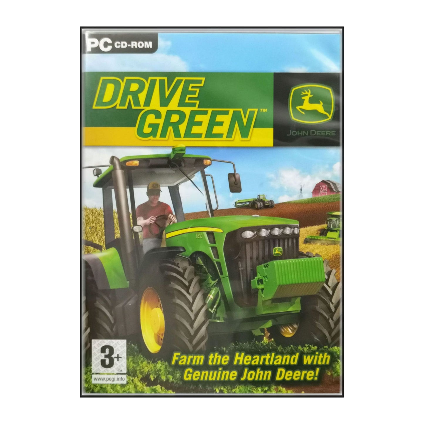 John Deere: Drive Green