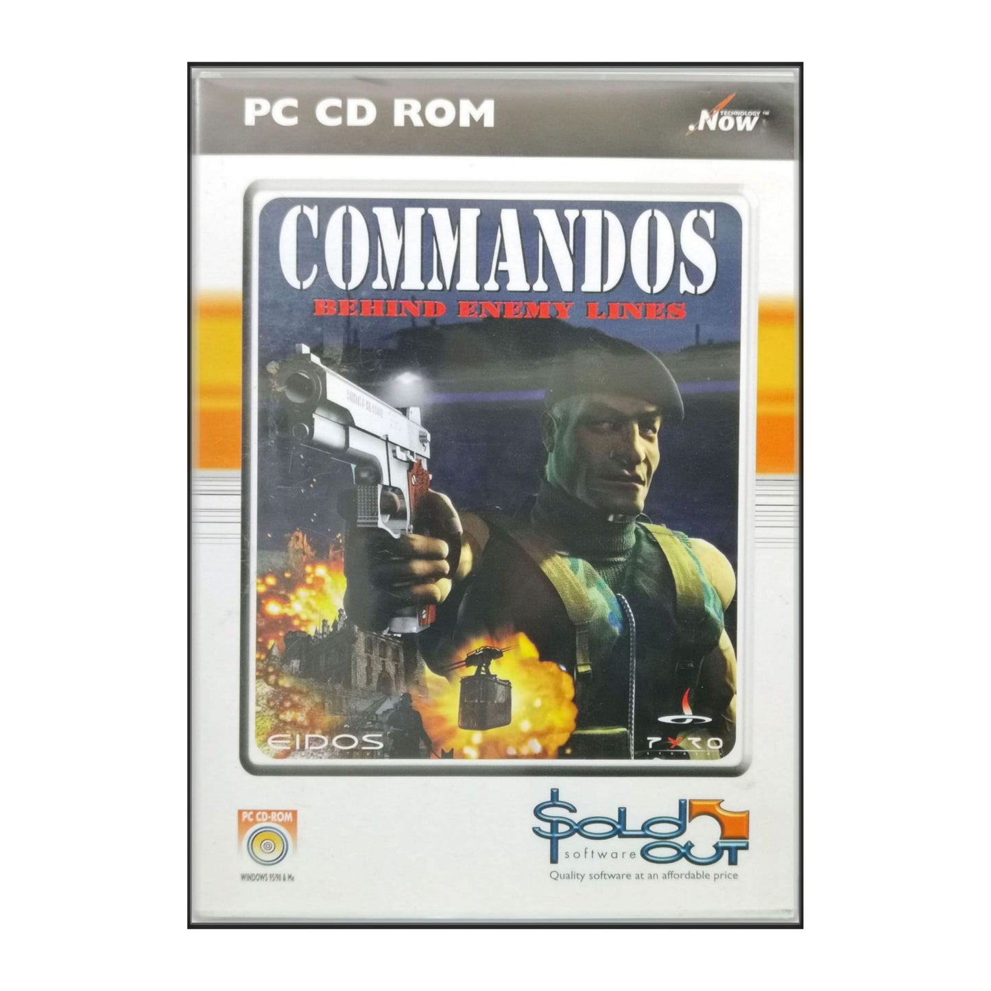 Commandos: Behind Enemy Lines