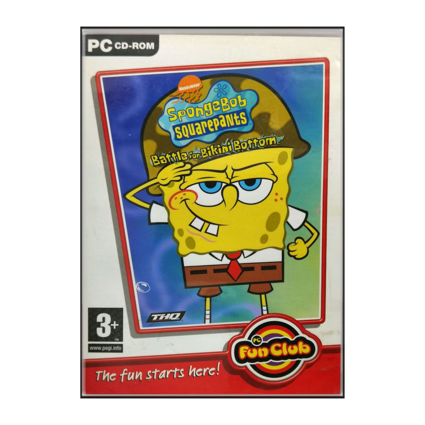 SpongeBob SquarePants: Battle For Bikini Bottom