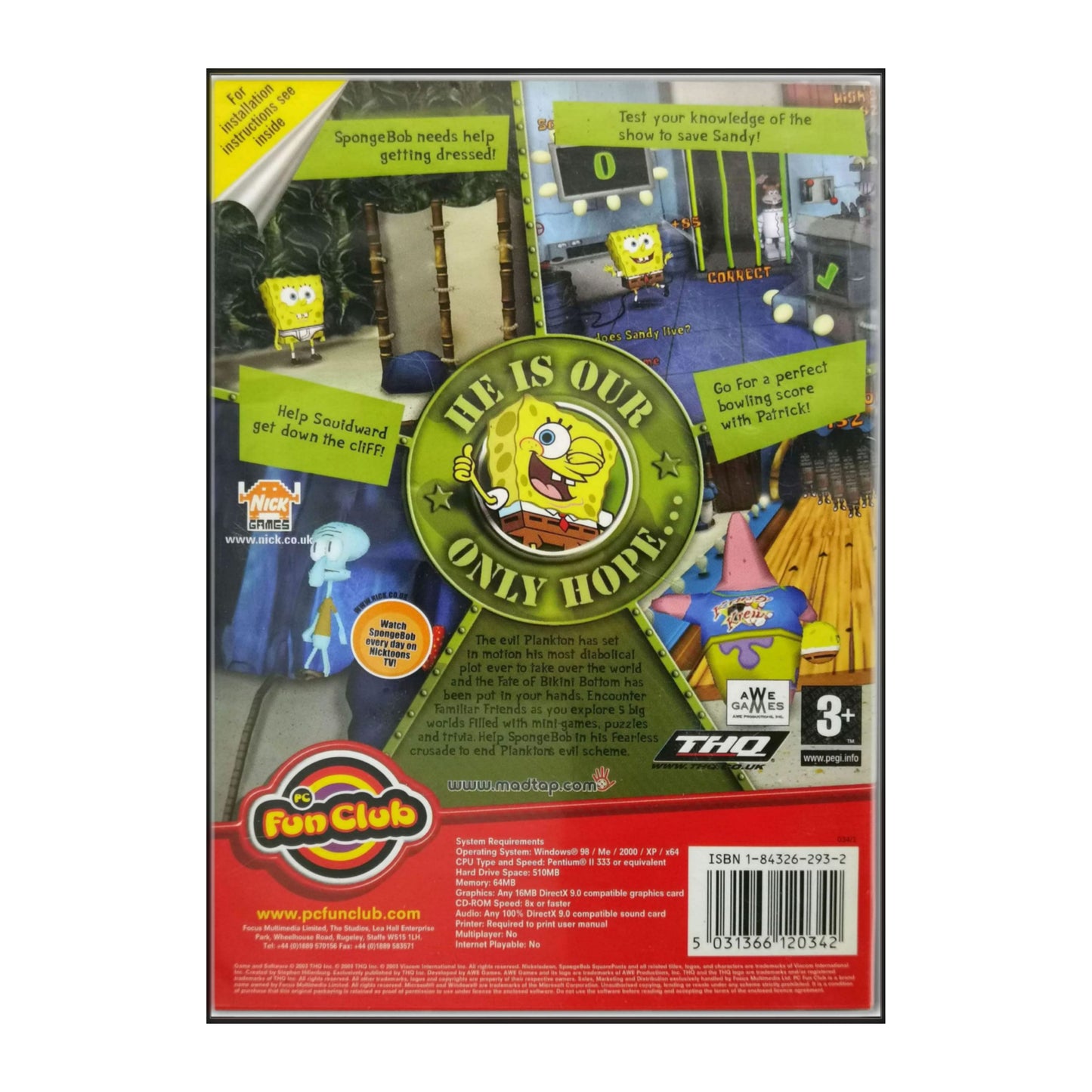 SpongeBob SquarePants: Battle For Bikini Bottom
