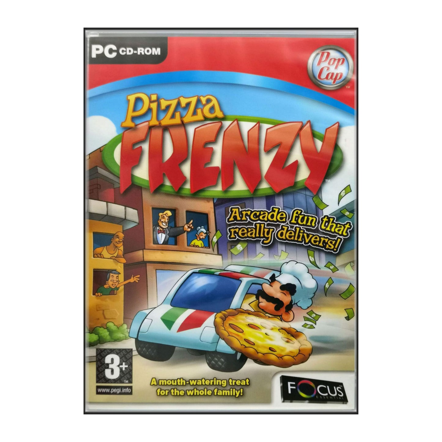 Pizza Frenzy