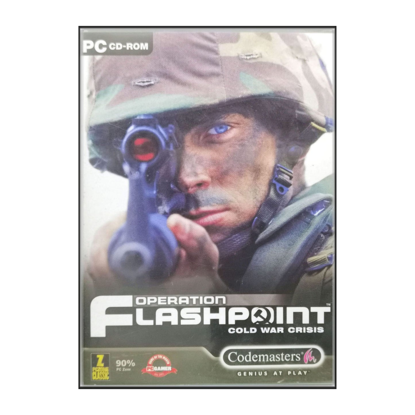 Operation Flashpoint: Cold War Crises