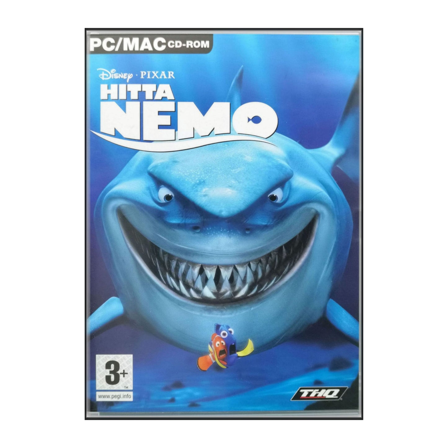 Finding Nemo | Hitta Nemo