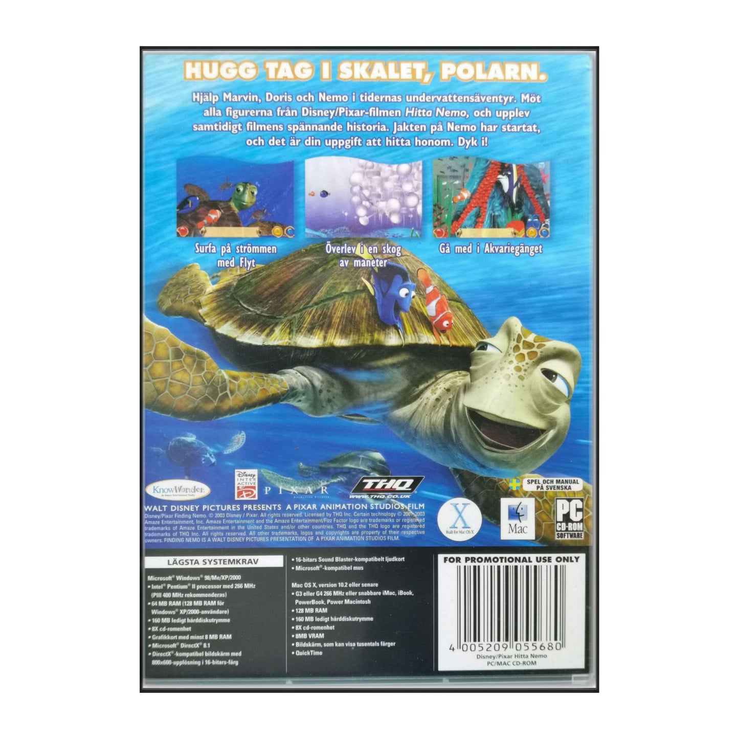 Finding Nemo | Hitta Nemo