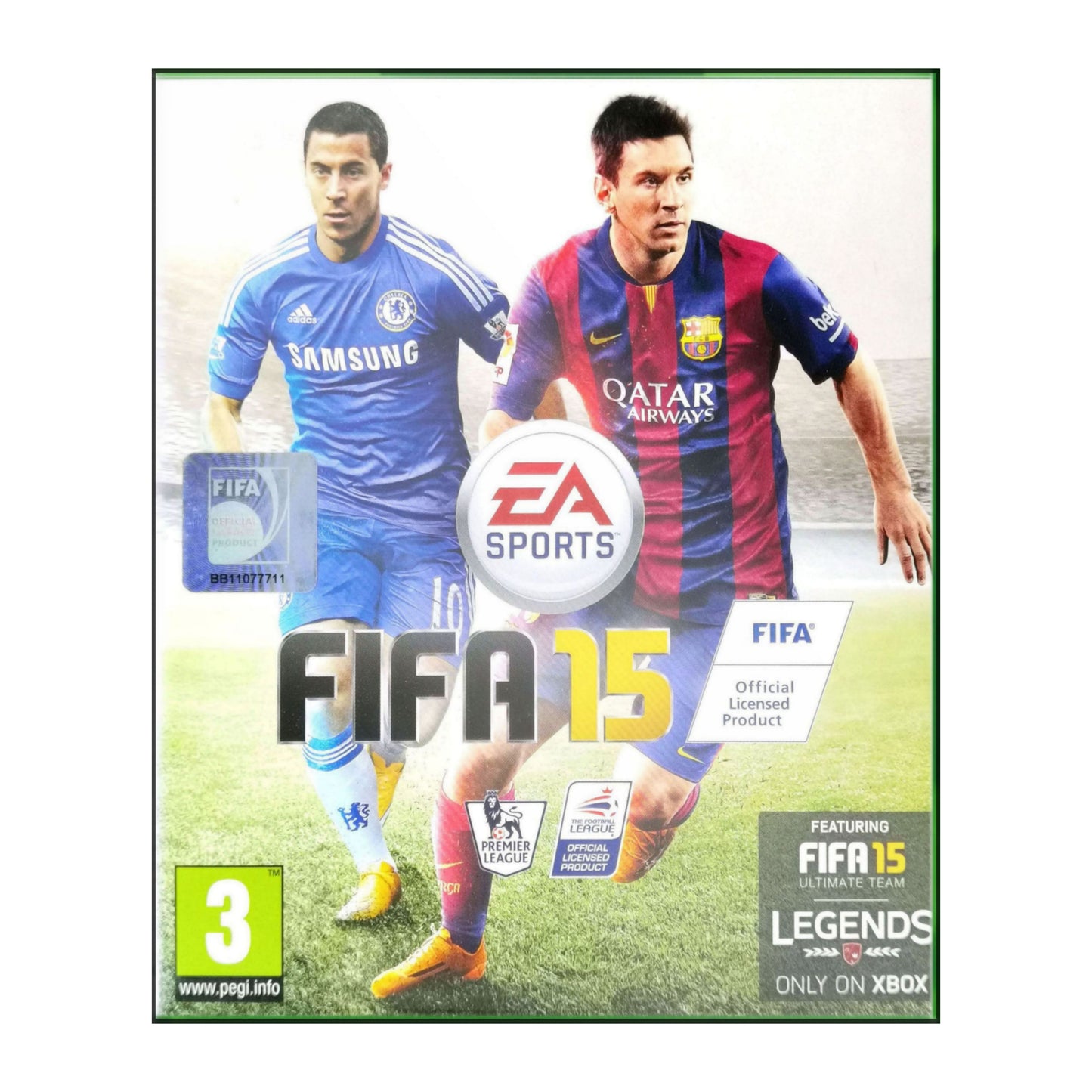 FIFA 2015 | FIFA 15