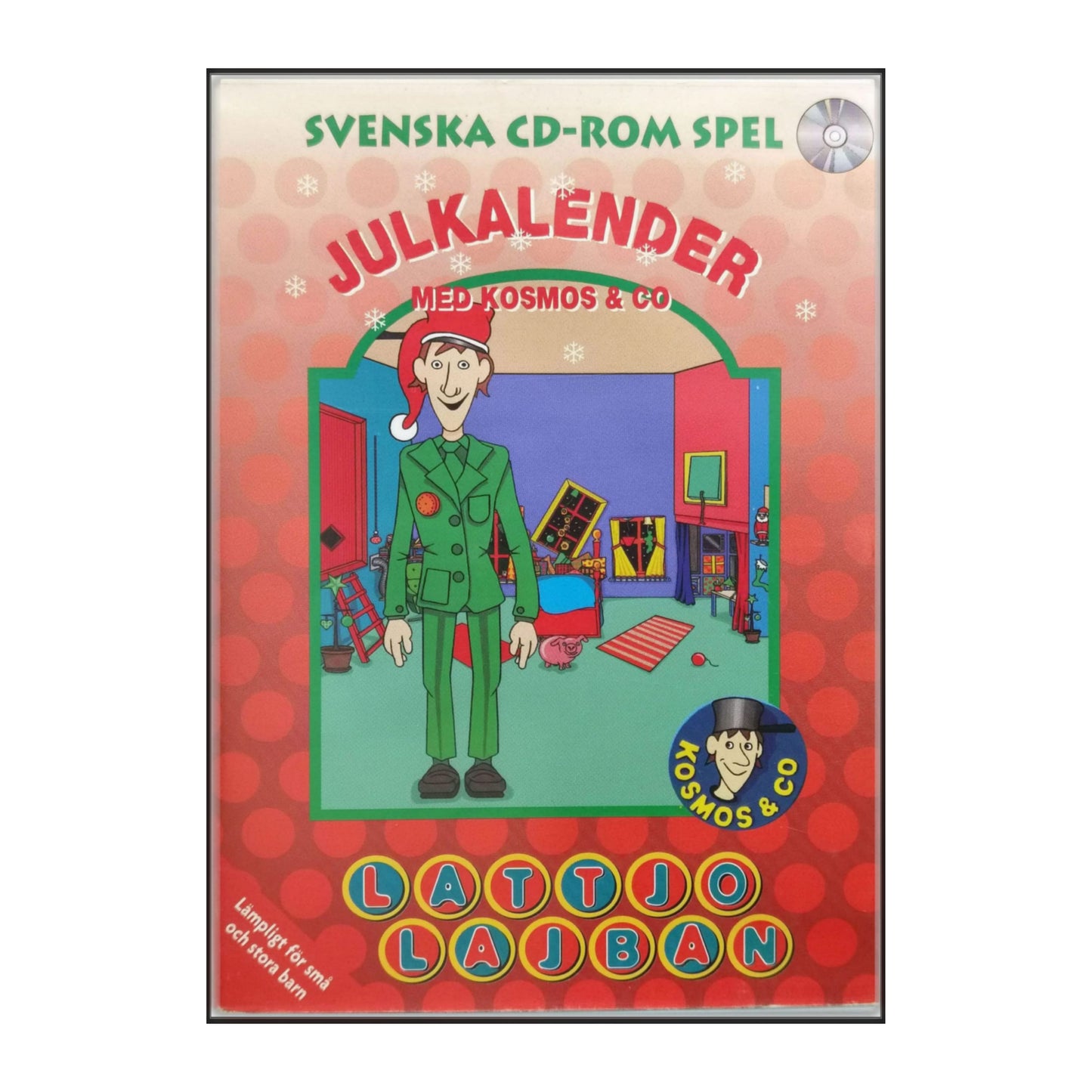 Kosmos & Co: Julkalender