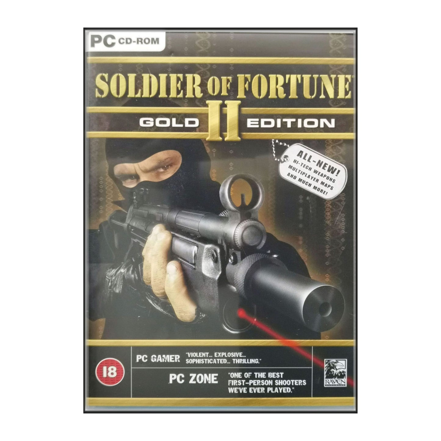 Soldier Of Fortune 2