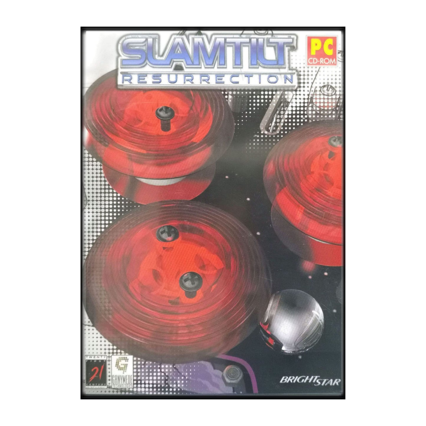 Slam Tilt: Resurrection