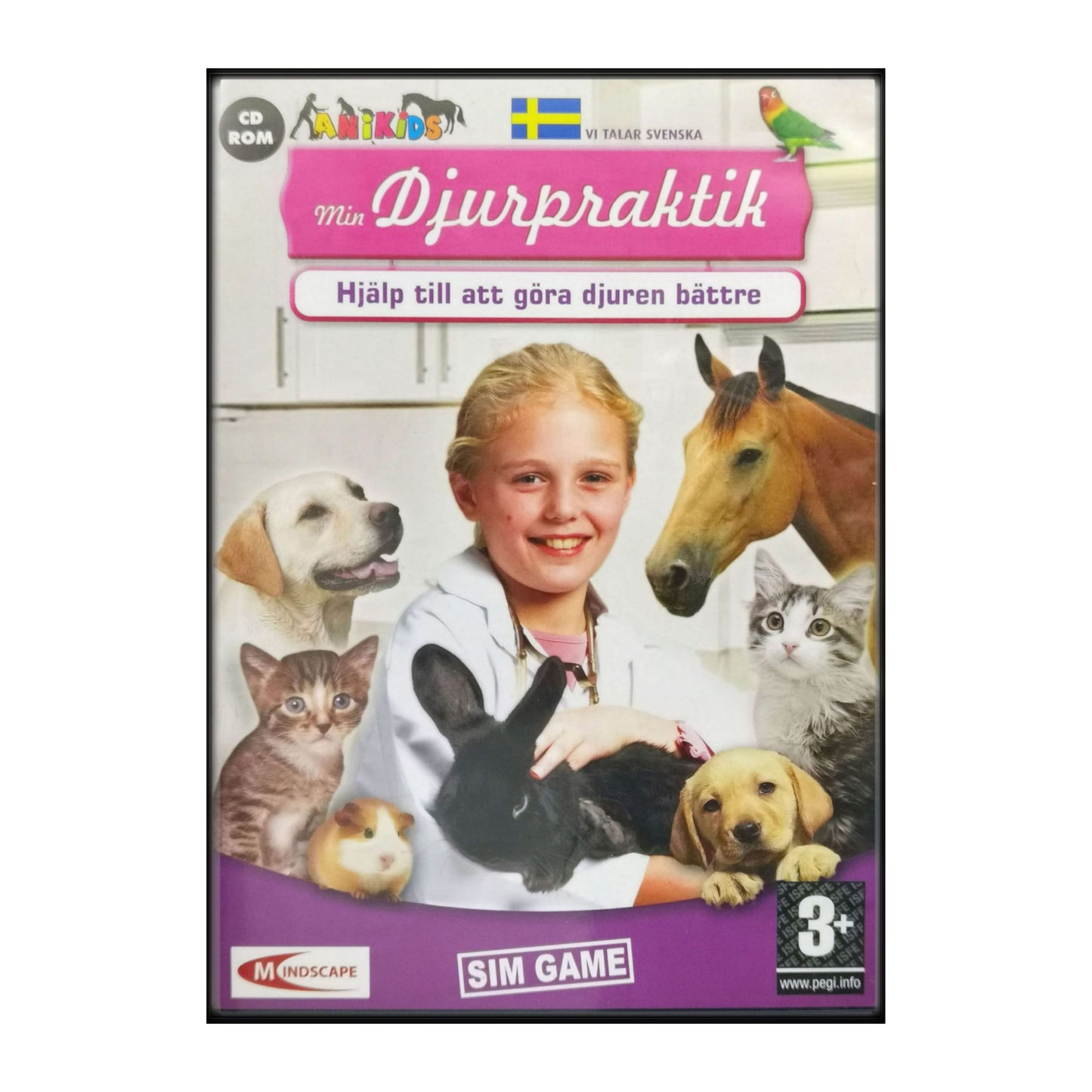Min Djurpraktik