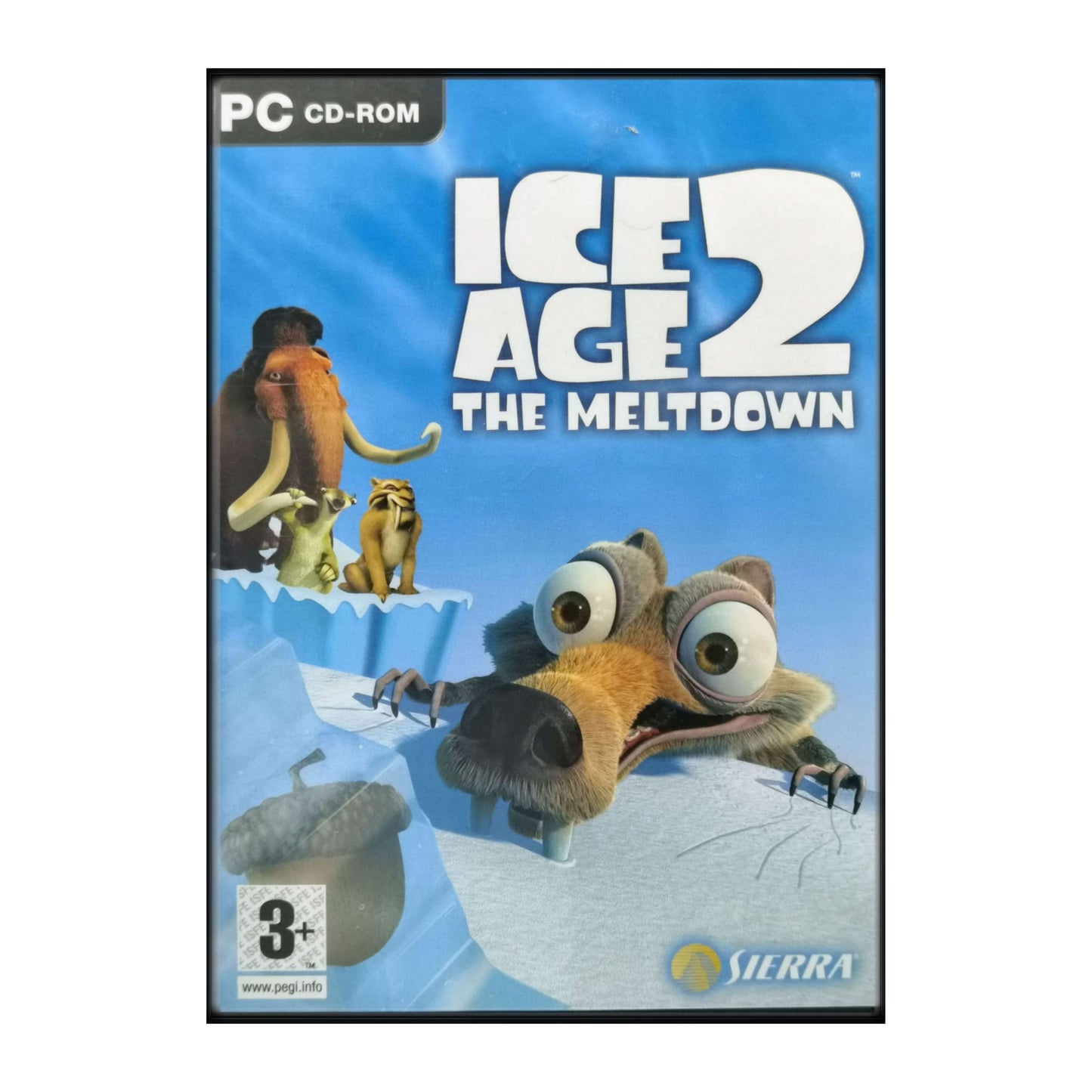 Ice Age 2 The Meltdown