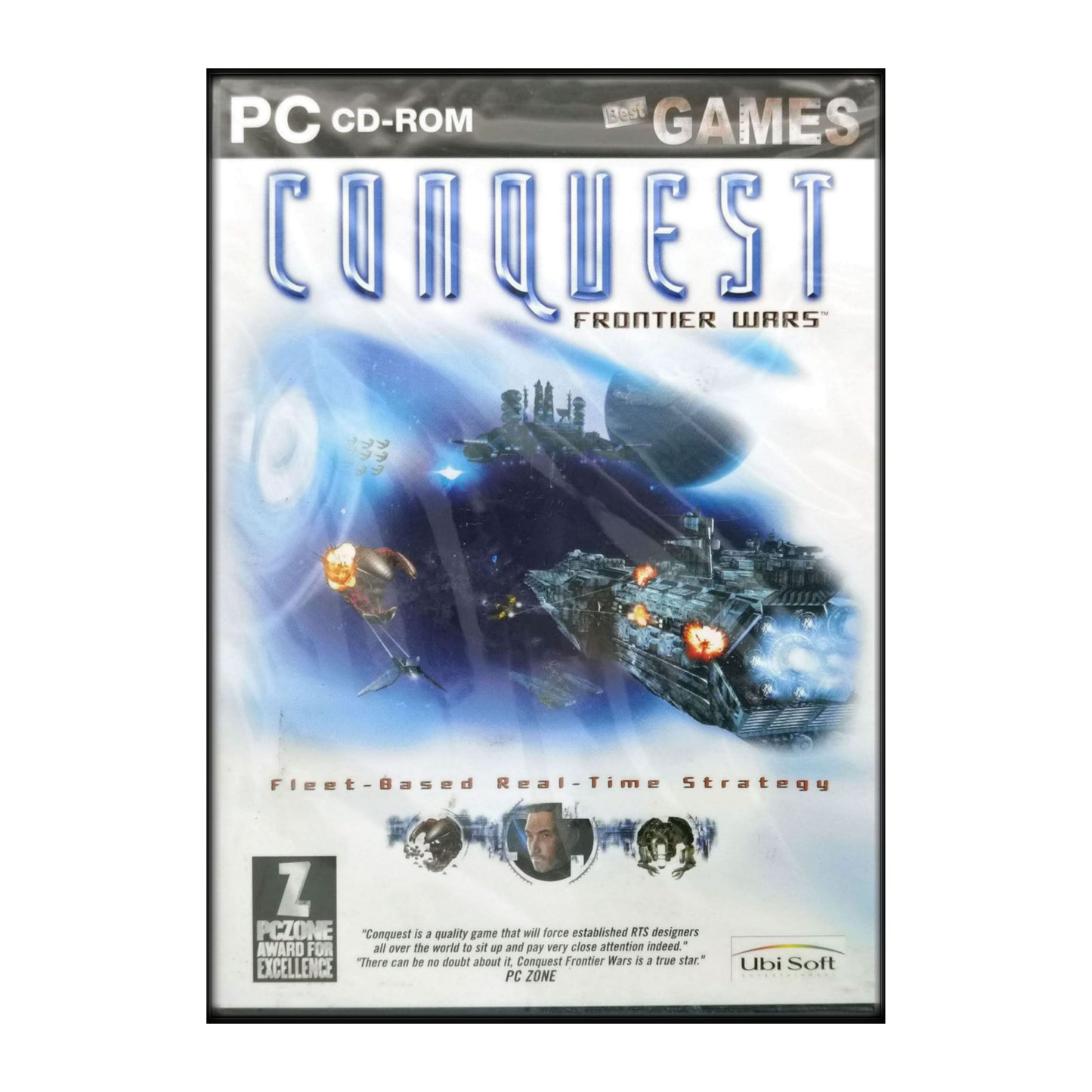 Conquest: Frontier Wars