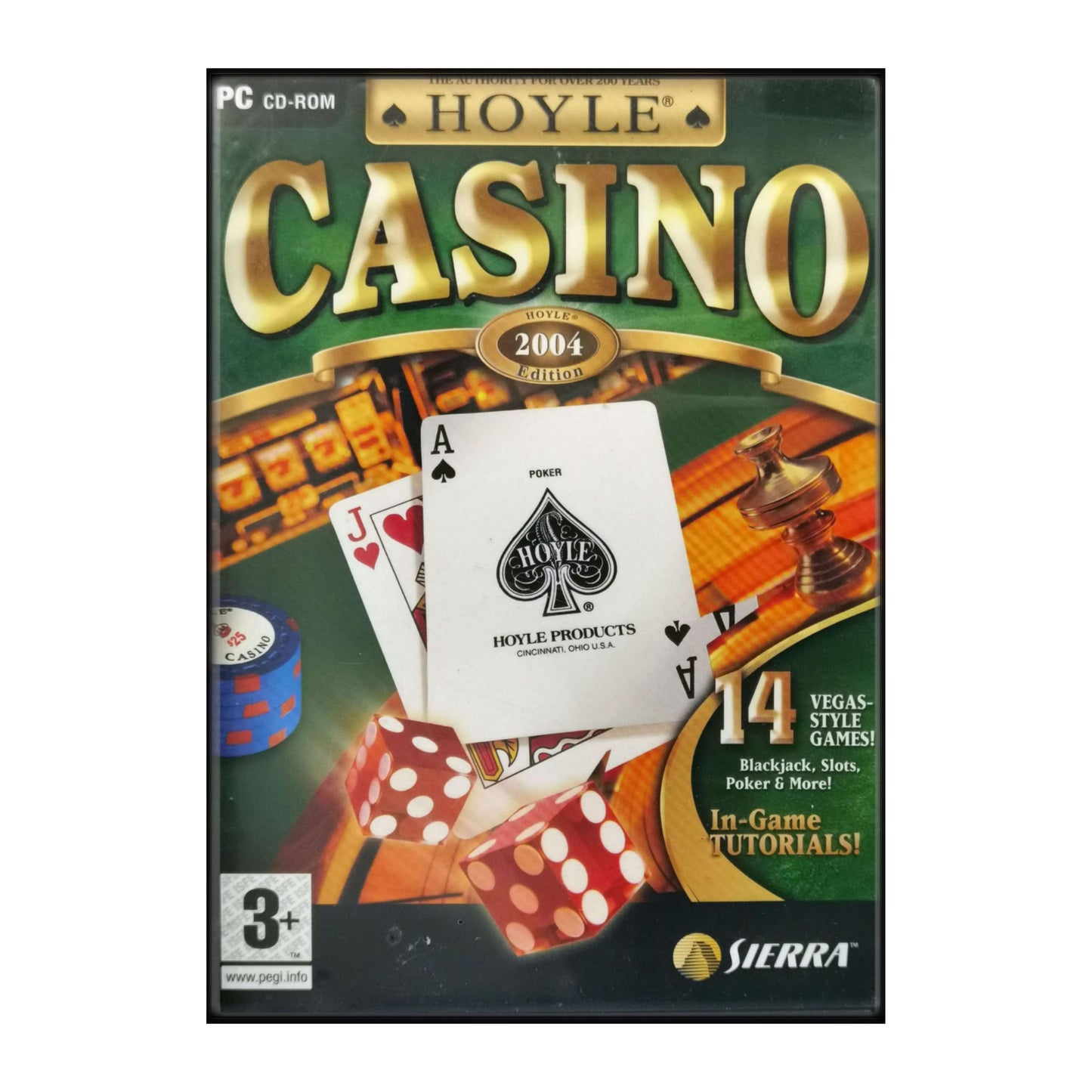 Casino 2004