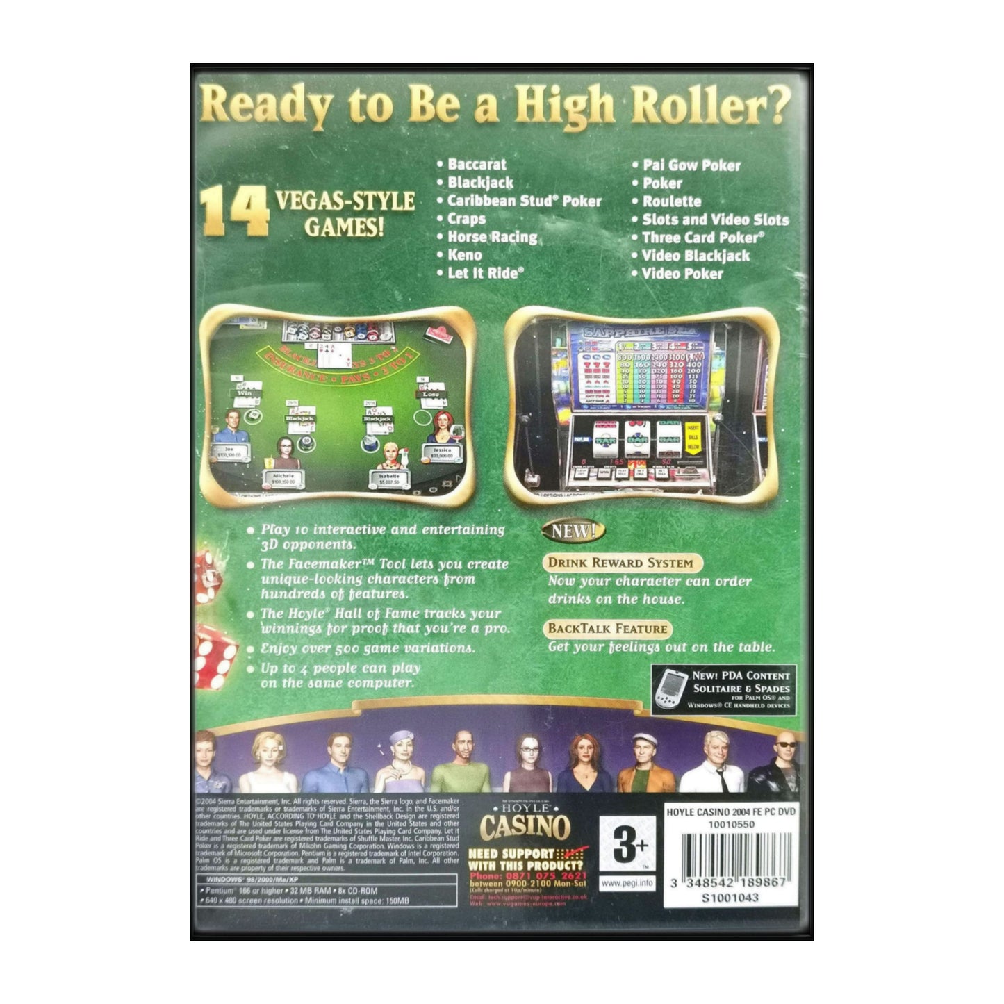 Casino 2004