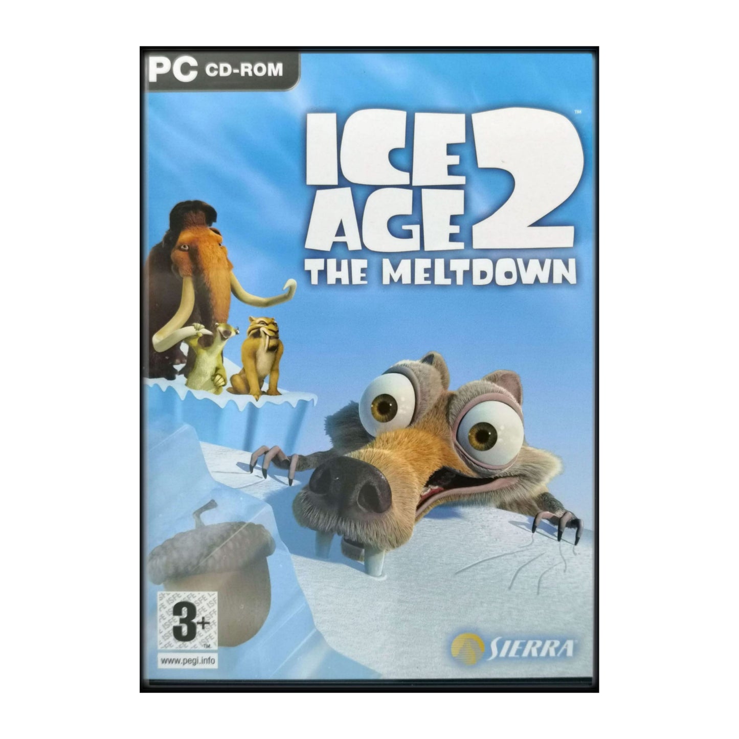 Ice Age 2 The Meltdown