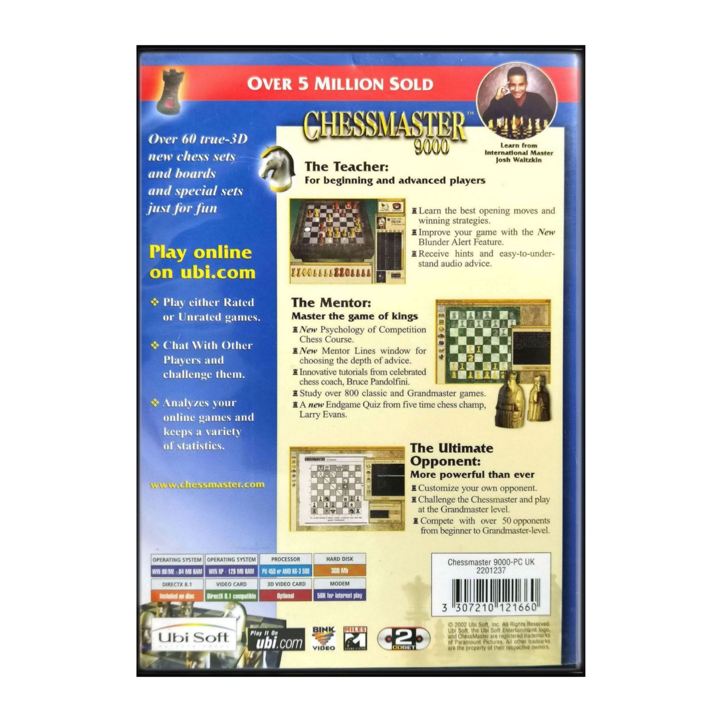 Chessmaster 9000