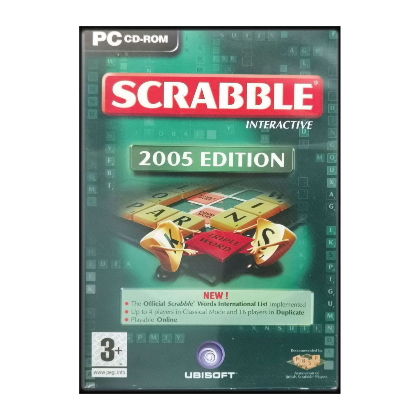 Scrabble 2005