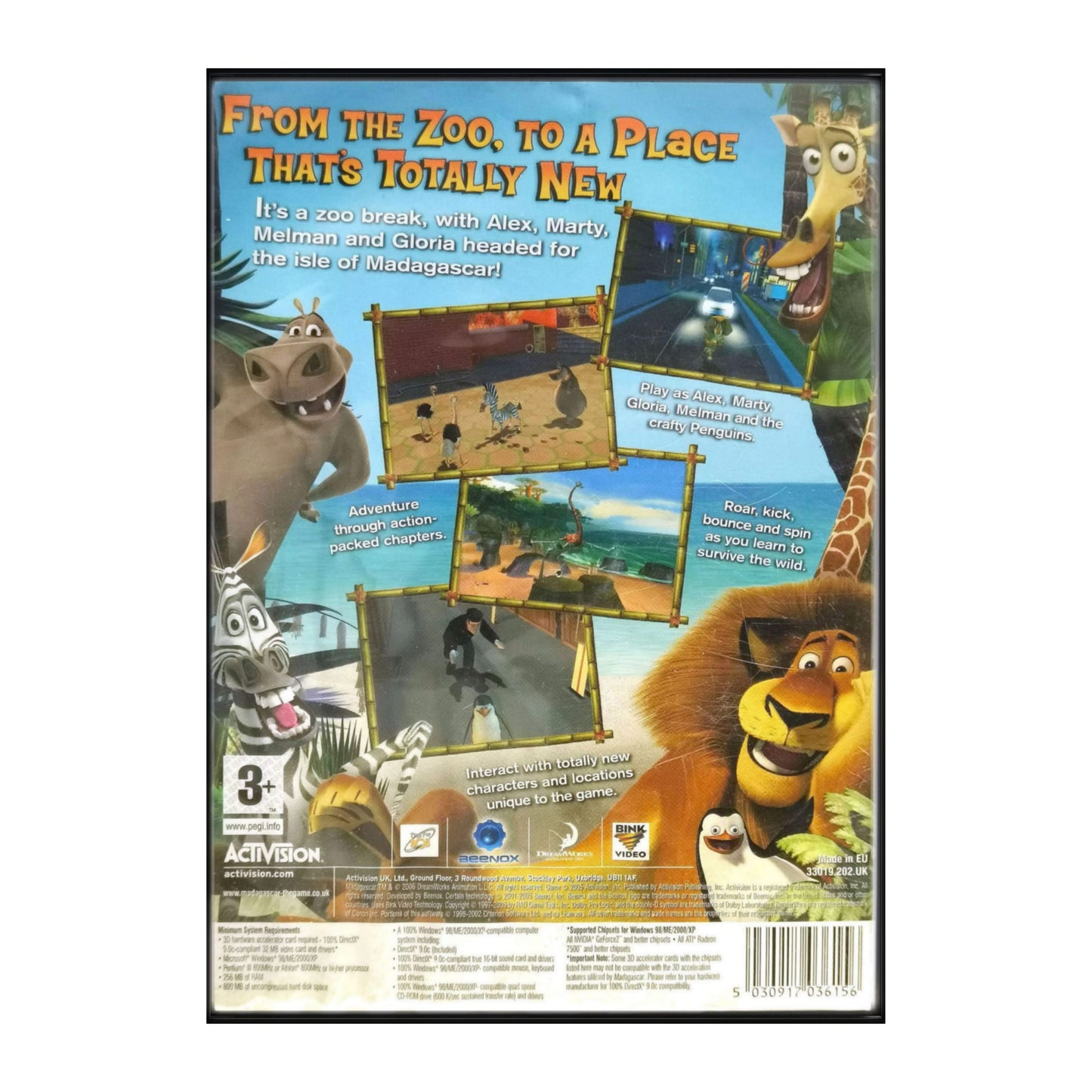 Madagascar