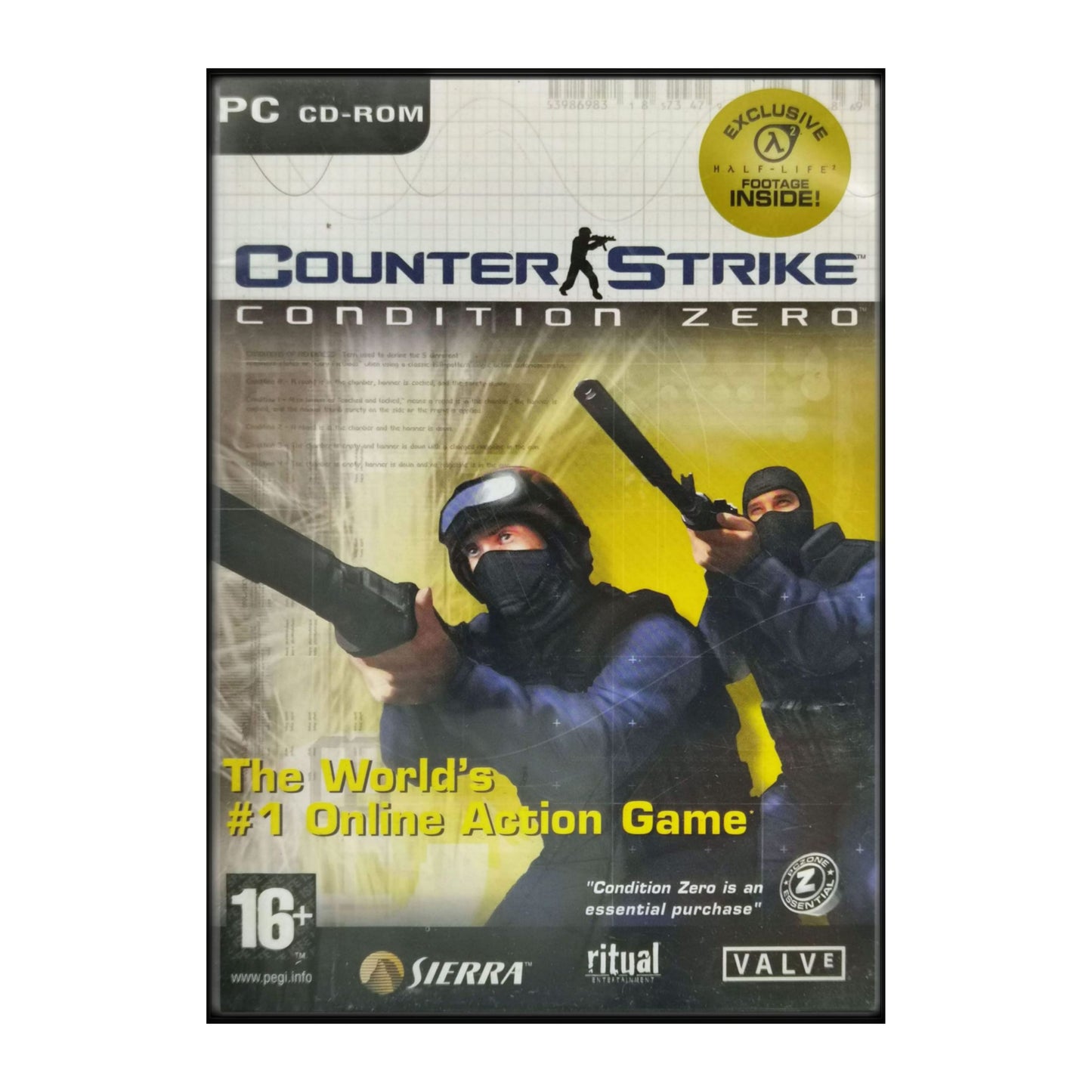 Counter Strike: Condition Zero