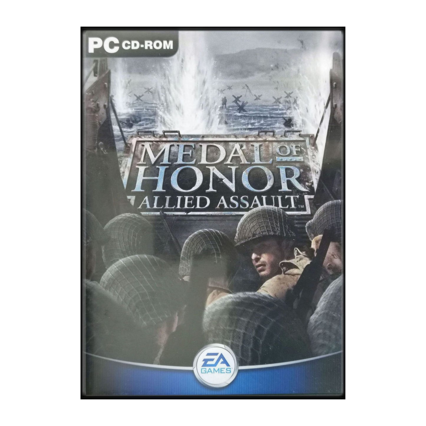 Medal Of Honor: Allied Assault