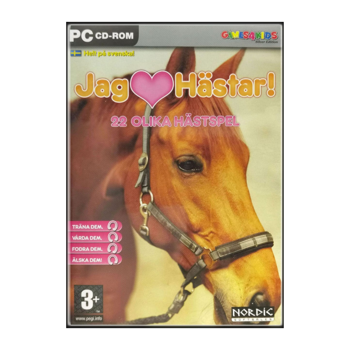 Jag Älskar Hästar