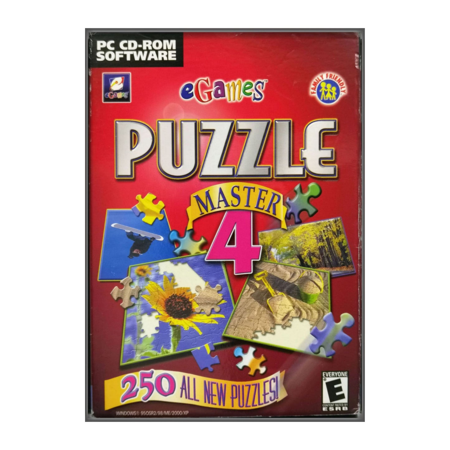 Puzzle Master 4
