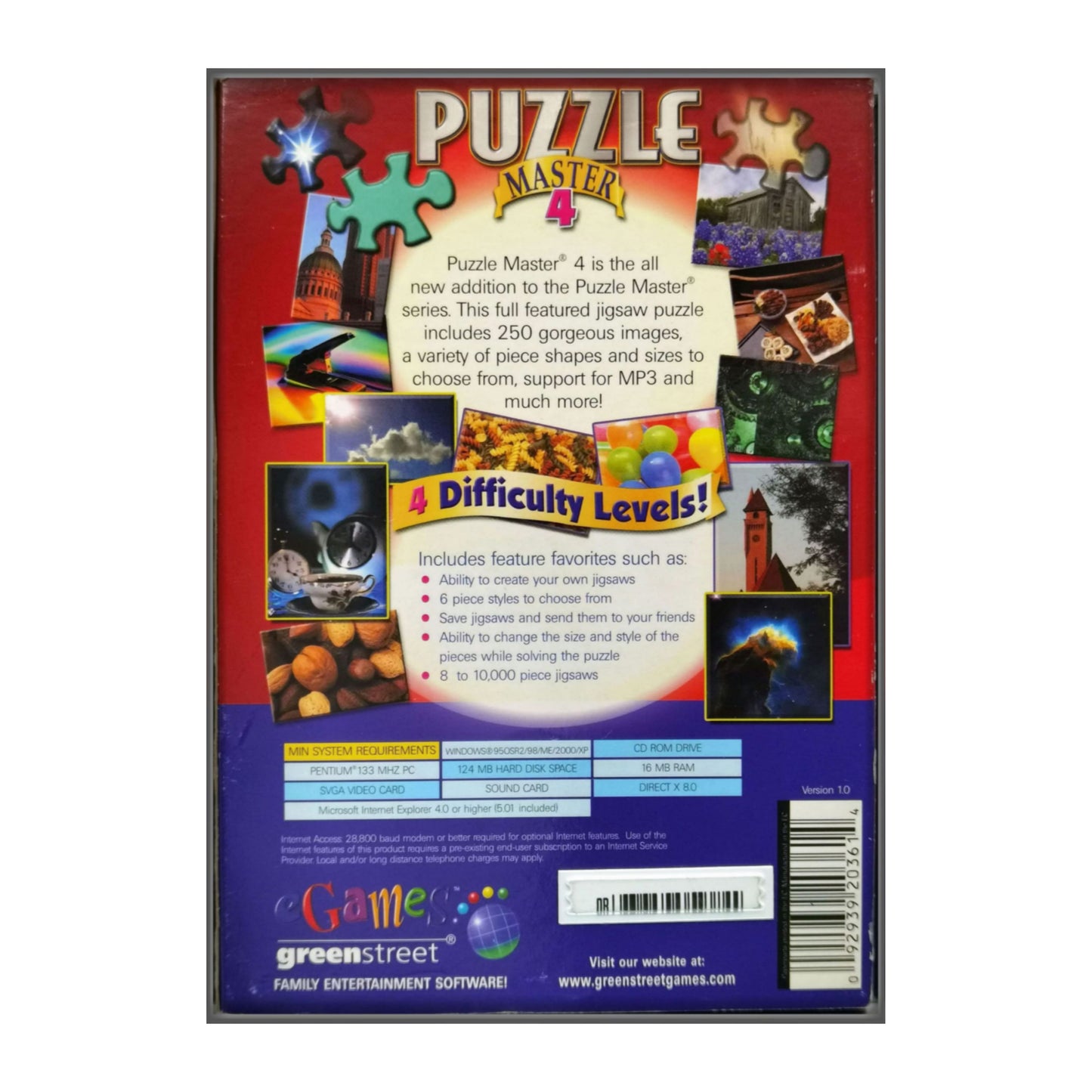 Puzzle Master 4