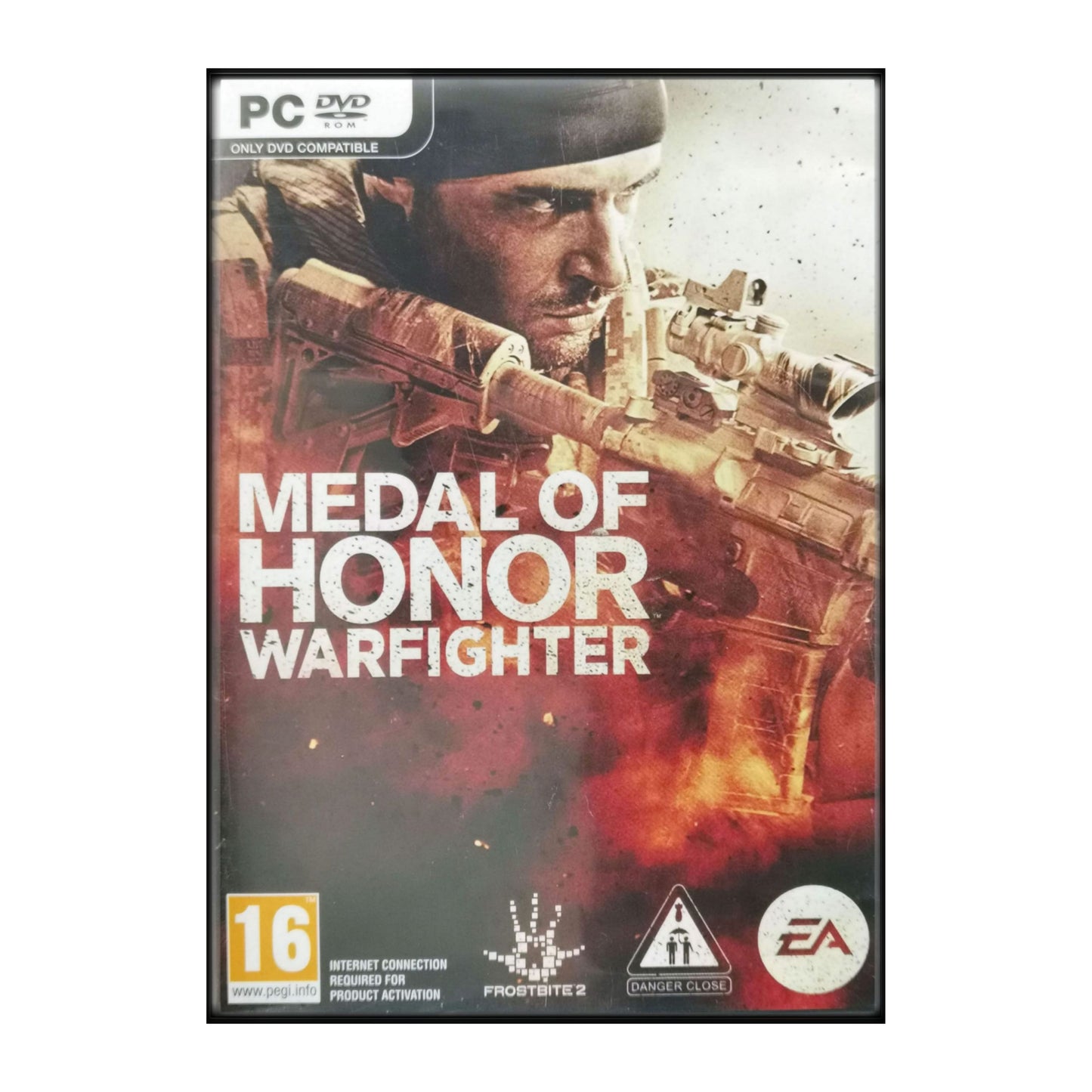 Medal Of Honor: Warfighter
