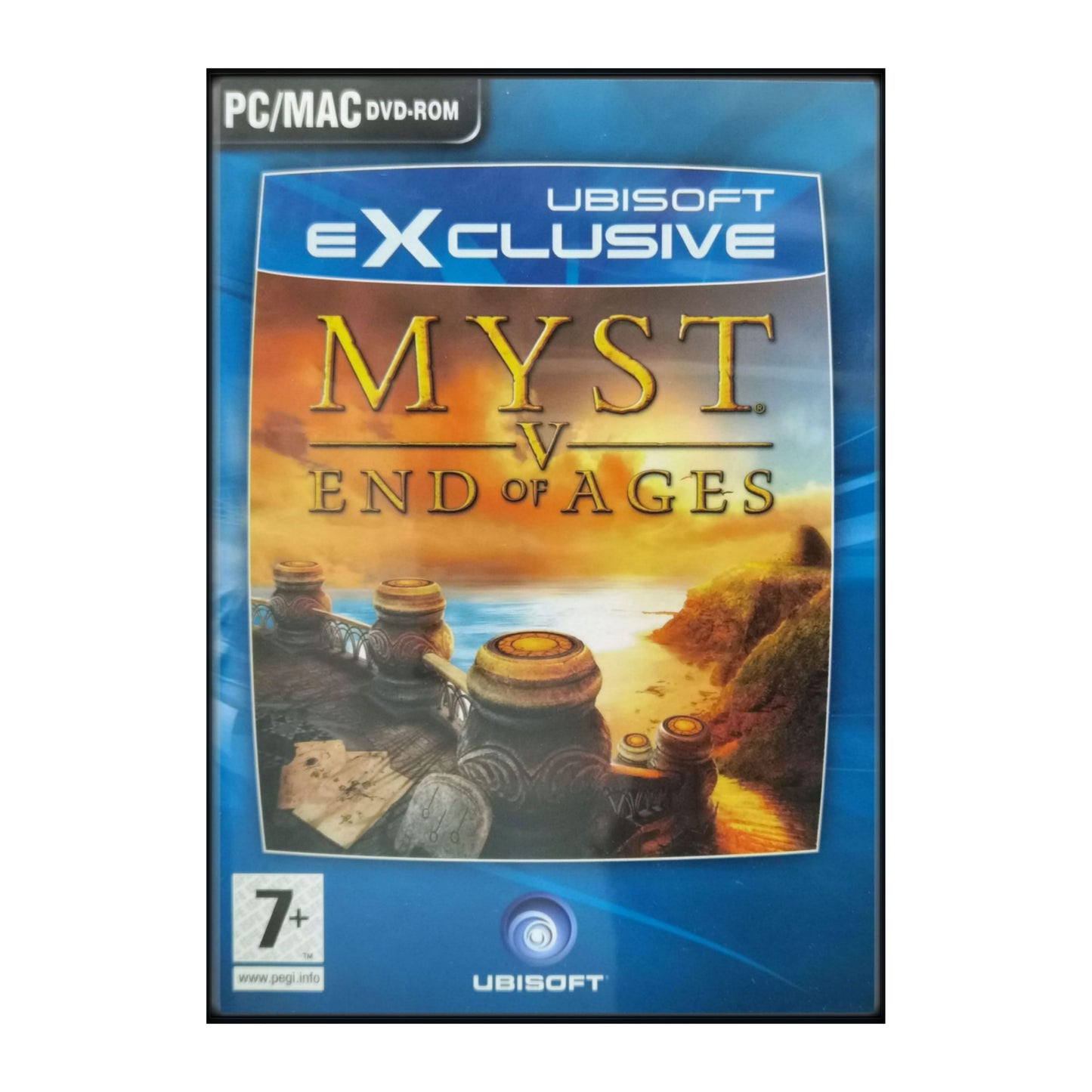 Myst 5 End Of Ages