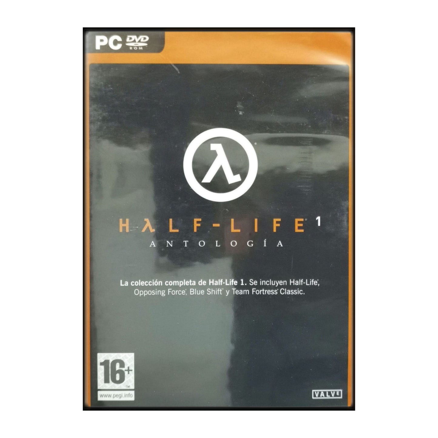 Half-Life 1 Antologia