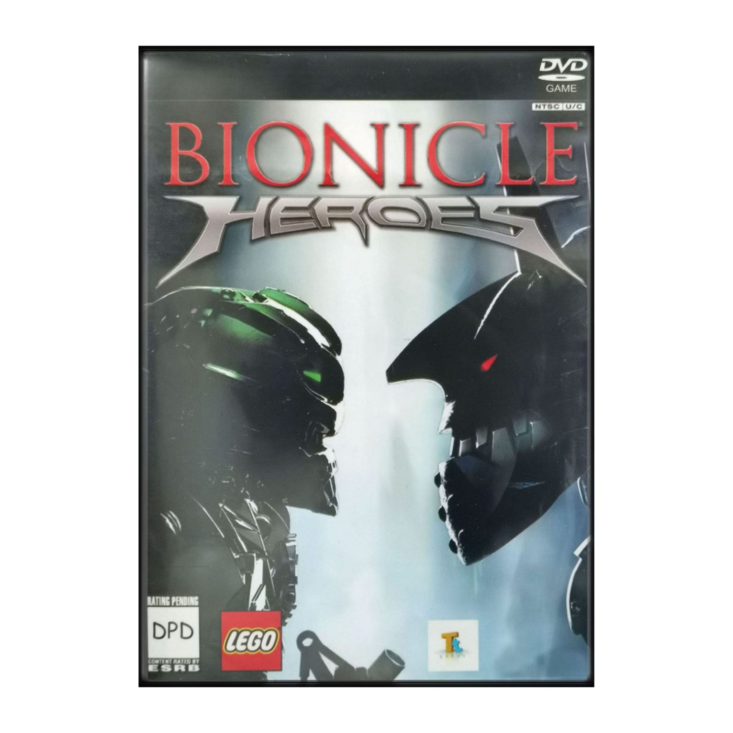 Bionicle: Heroes