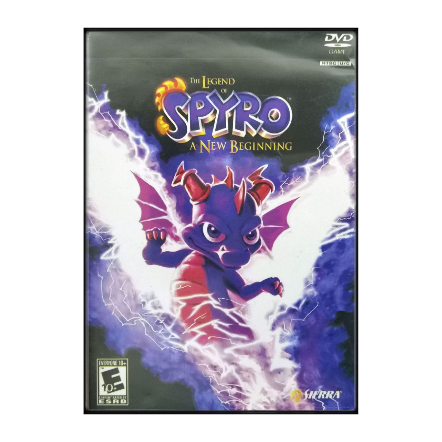Spyro: A New Beginning