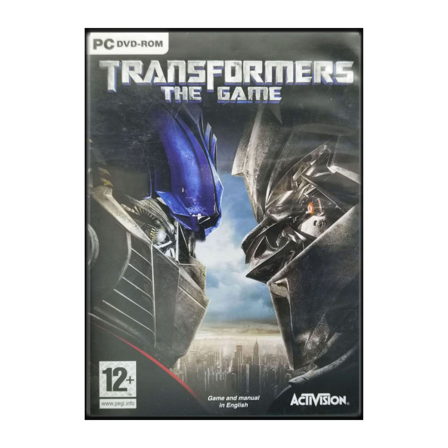 Transformers: The Game