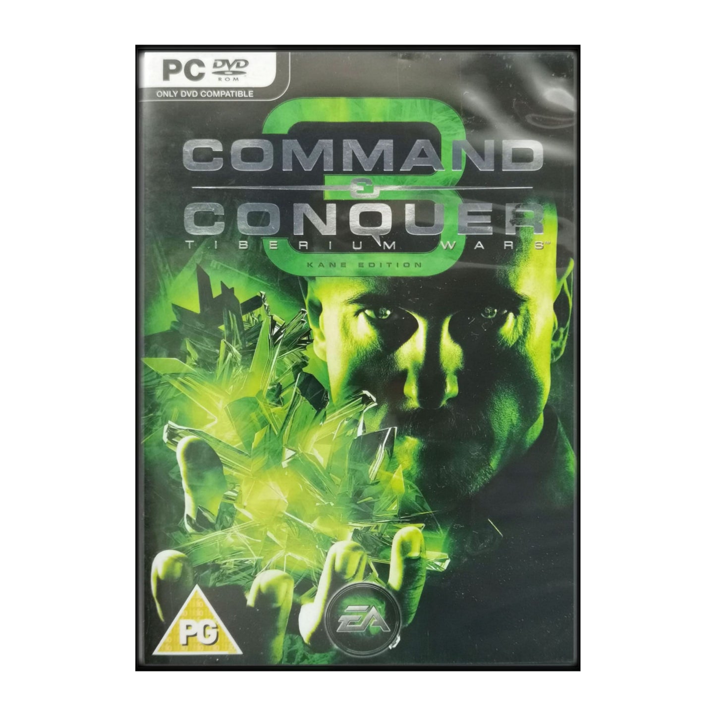 Command & Conquer 3 Tiberium Wars
